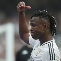 Antes de ser una estrella en el Real Madrid: la dura infancia de Vinicius en Río de Janeiro