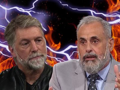 "Sos picante": la verdad detrás de la guerra entre Horacio Cabak y Jorge Rial
