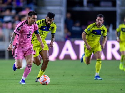 Lesión de Messi le impedirá jugar los partidos amistosos de Argentina en Estados Unidos