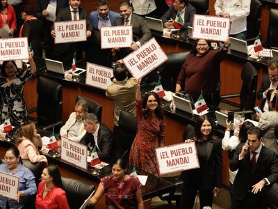 Reforma constitucional: el valor de las suspensiones de juzgadores de distrito