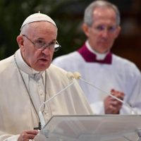 El Papa advirtió que el coronavirus “ha empañado muchas otras emergencias humanitarias”