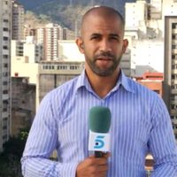 El corresponsal Ángel Rafael Cerdeño muere en Venezuela por no conseguir un hospital