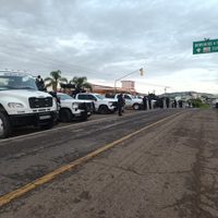 Fuerzas estatales y federales toman la seguridad de Teloloapan y dispersan a autodefensas