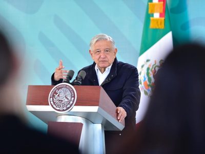 ¿Era plan con maña o no pudo por intereses creados?: cuestiona AMLO a Norma Piña por fideicomisos