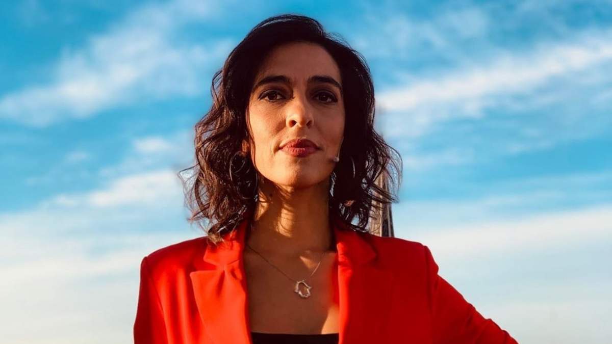 Roxy Vázquez. Fuente: (Instagram)