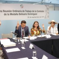 AMLO, Muñoz Ledo e Ifigenia Martínez entre los 459 postulados a la medalla Belisario Domínguez
