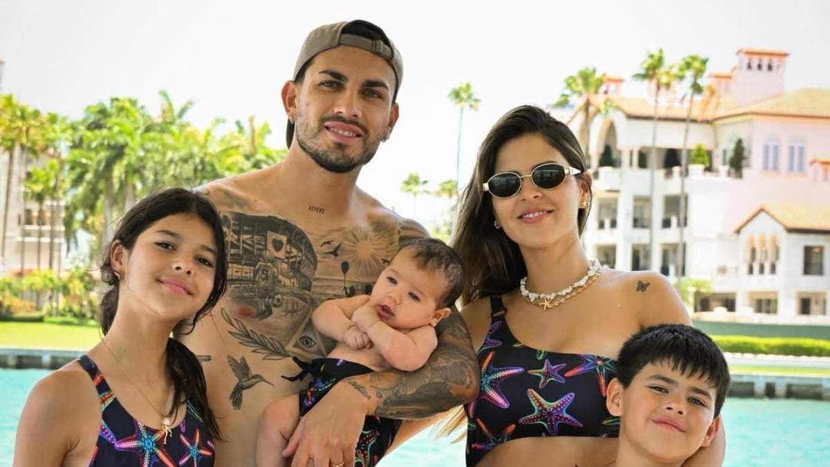 Leandro Paredes Fuente: (X)