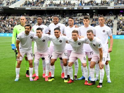Mal comienzo del equipo de Beckham: Debut con derrota del Inter Miami