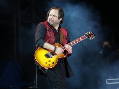 Luto en el rock mexicano: Murió Lino Nava, guitarrista de La Lupita