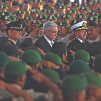Fase 3 y militares 4T, ¿cambio de piel?