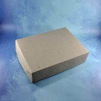 Con solo 1 caja de cartón: creá este contenedor bien espacioso para guardar cosas