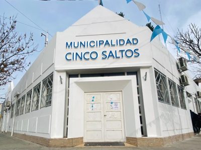Exintendente de Cinco Saltos acusado de manipular una licitación para favorecer a una empresa