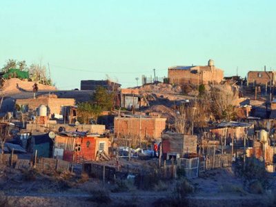 El índice de pobreza en Neuquén alcanza a casi 4 de cada 10 personas