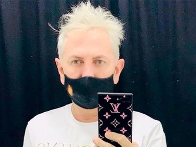 "Dudo que zafe de esto": alarmante video de Daniel Casalnovo con coronavirus
