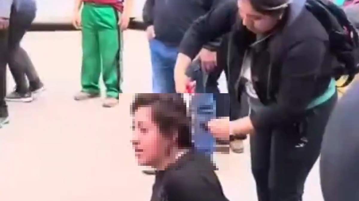Comerciantes bolivianos lincharon a una argentina por un robo
