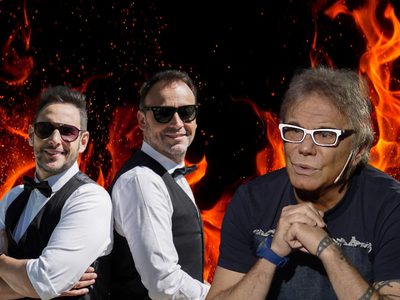 Beto Casella lanzó en vivo una osada teoría sobre Adrián Pallares y Rodrigo Lussich