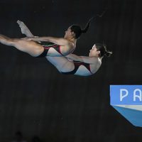 Adiós medalla: Alejandra Orozco y Gabriela Agúndez terminan en quinto lugar