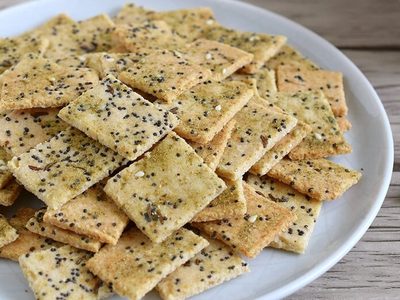 En 5 minutos y con 3 ingredientes, prepará cerealitas caseras sin gluten y no compres más