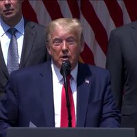 Trump: Nadie ha hecho para la comunidad afroamericana lo que yo