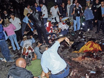 Los atentados en Morelia: Impunidad que alimenta al narcoterrorismo (Video)