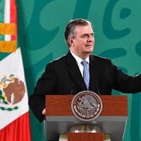 Ebrard hablará ante la ONU este lunes sobre el tráfico de armas en América del Norte