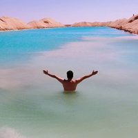 Los oasis de agua salada en Egipto, la excursión al paraíso escondido