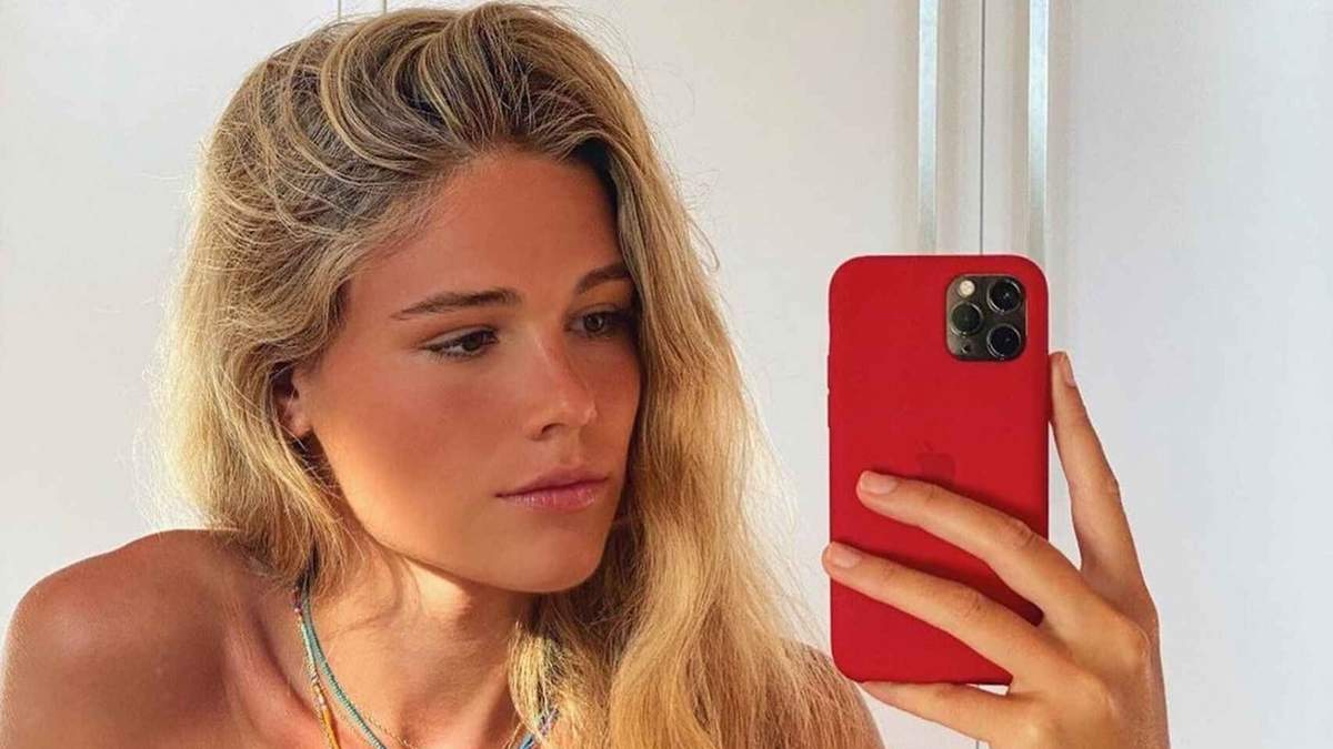 Ana Soria. Fuente: (Instagram)