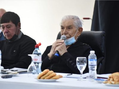 Guillermo Pereyra renunció a los cargos en el sector de seguridad social del gremio petrolero