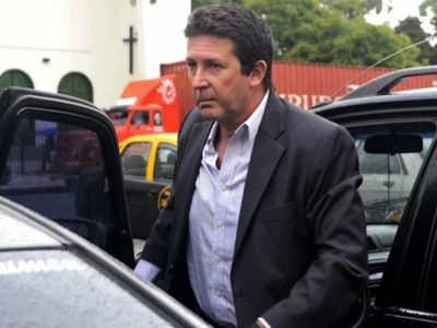 Se entregó el empresario Fabián Rossi, condenado por la ruta del dinero K
