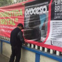 Profesores y alumnos de la UACH denuncian represión a raíz del asalto de Antorcha Campesina