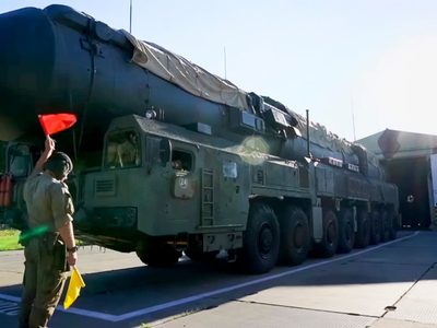 El Kremlin revisó su política nuclear. ¿Ésto hace más probable el uso de armas atómicas?