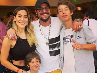 “Ay, hijo de p...": el exabrupto de Jimena Barón al hijo mayor de Daniel Osvaldo. ¿Cómo pudo?