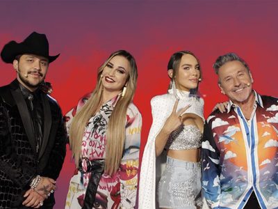 El talento oculto de un juez de “La Voz México” que marcó la noche de los knockouts