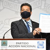 García Cabeza de Vaca padece una persecución política con fines electoreros: PAN