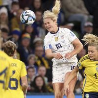 Suecia abate a EU en penaltis y la elimina del Mundial Femenil