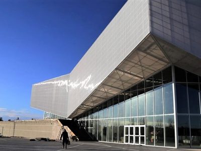 En el día de su aniversario, Neuquén estrenará su nuevo Centro de Convenciones