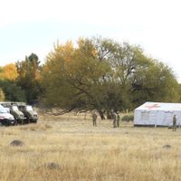 En Zapala, el Ejército tiene todo preparado para afrontar la emergencia sanitaria