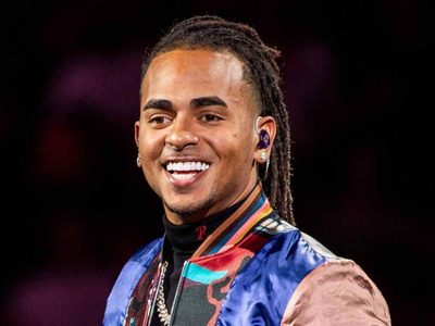 ¿Estás listo? Ozuna se presentará en concierto. ¡Su primer show digital!