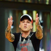 El Polaco intentó una nueva estrategia en "MasterChef Celebrity" pero fue su peor noche