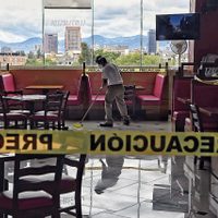 Restaurantes, condenados a la inanición