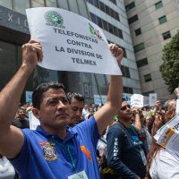 Sindicato de telefonistas prorroga emplazamiento de huelga contra Telmex