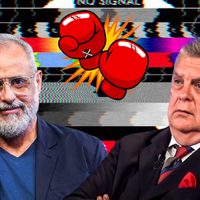 La burla de Luis Ventura a Jorge Rial al aire de América TV