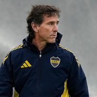 Al igual que en el Superclásico: la decisión que tomó Claudio Úbeda en Boca