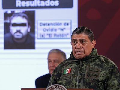 En el operativo para capturar a Ovidio Guzmán, hijo de “El Chapo” murieron 29 personas: Sedena