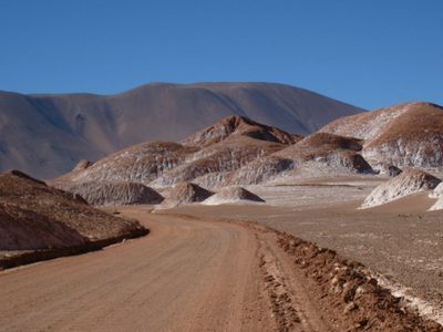 Minería: Inspeccionan la construcción y las medidas de seguridad en el proyecto Lindero
