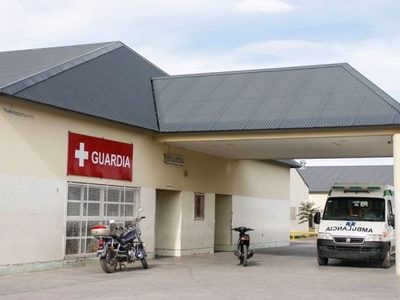 Coronavirus: El hospital de Cipolletti está en estado de alerta ante algún caso