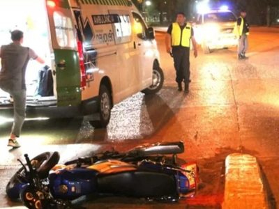 Sufrió un accidente y hace casi un mes espera por una cirugía en el hospital de Cipolletti
