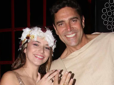 Le falló el inconsciente: el inesperado error de Matías Alé tras su boda con Martina Vignolo