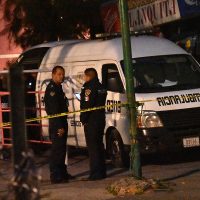 Con antecedentes penales por robo, dos de los cuatro muertos de Azcapotzalco