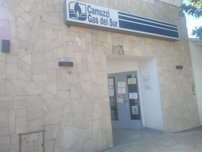 Malestar de los vecinos de Zapala porque las oficinas de Camuzzi no atienden desde marzo